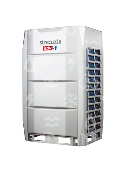 jednotka venkovní SINCLAIR SDV5-280EAM, 28,0 kW, R410A